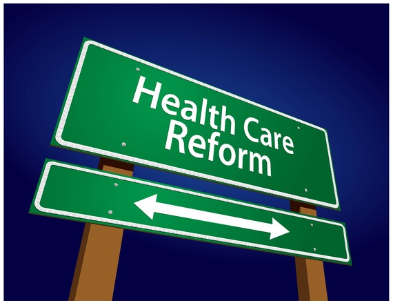 Health Care Reform???
