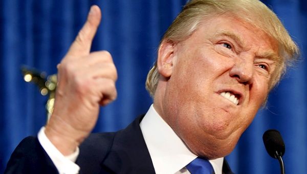 Trump on the Loose