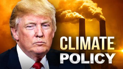 Trump EnvironMental Update