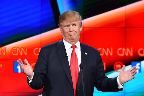 What is Trump Thinking???