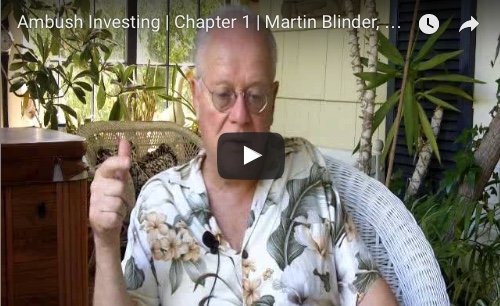 Ambush Investing – Chapter One