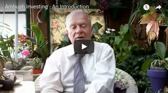“Ambush Investing” An Introduction